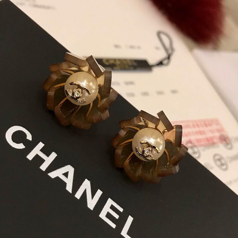 Chanel Earrings 645